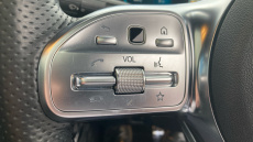 Mercedes-Benz CLA 180 AMG Line Premium Plus 4dr Tip Auto Petrol Saloon